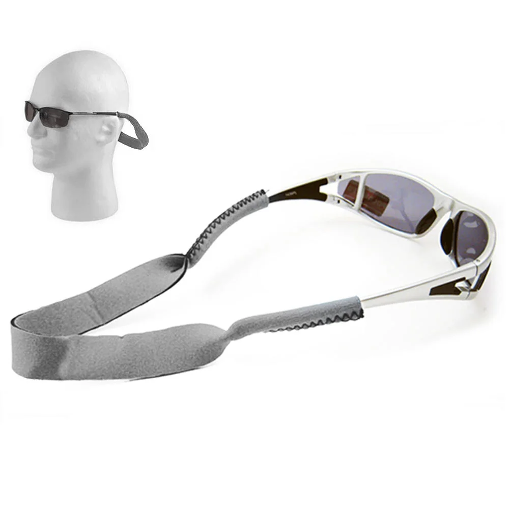 New Eyeglass Sunglass Neoprene Fishing Retainer Cord Eyewear Strap Holder Band !